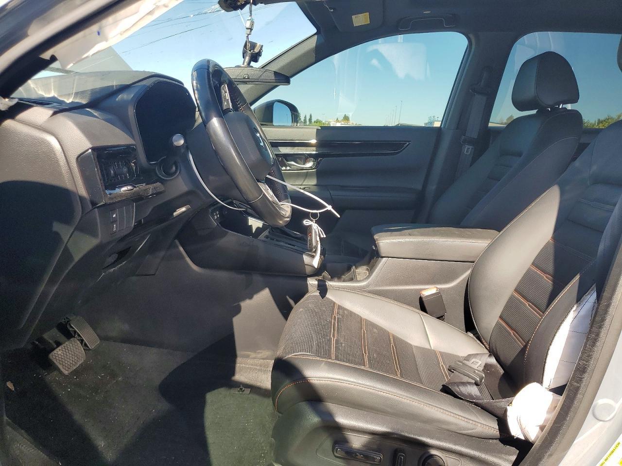 2025 Honda Cr-V Sport Touring - zdjęcie 7