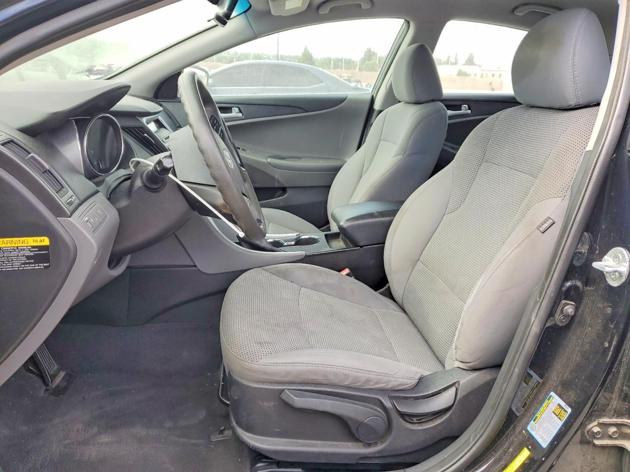2013 Hyundai Sonata Gls - zdjęcie 7