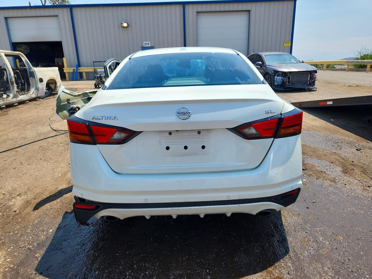 2019 Nissan Altima Sl - zdjęcie 6