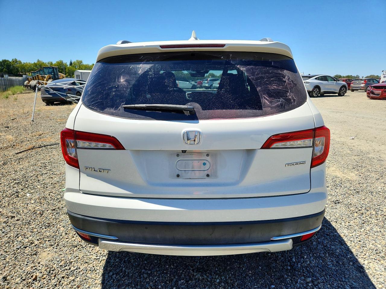 2019 Honda Pilot Touring - zdjęcie 6