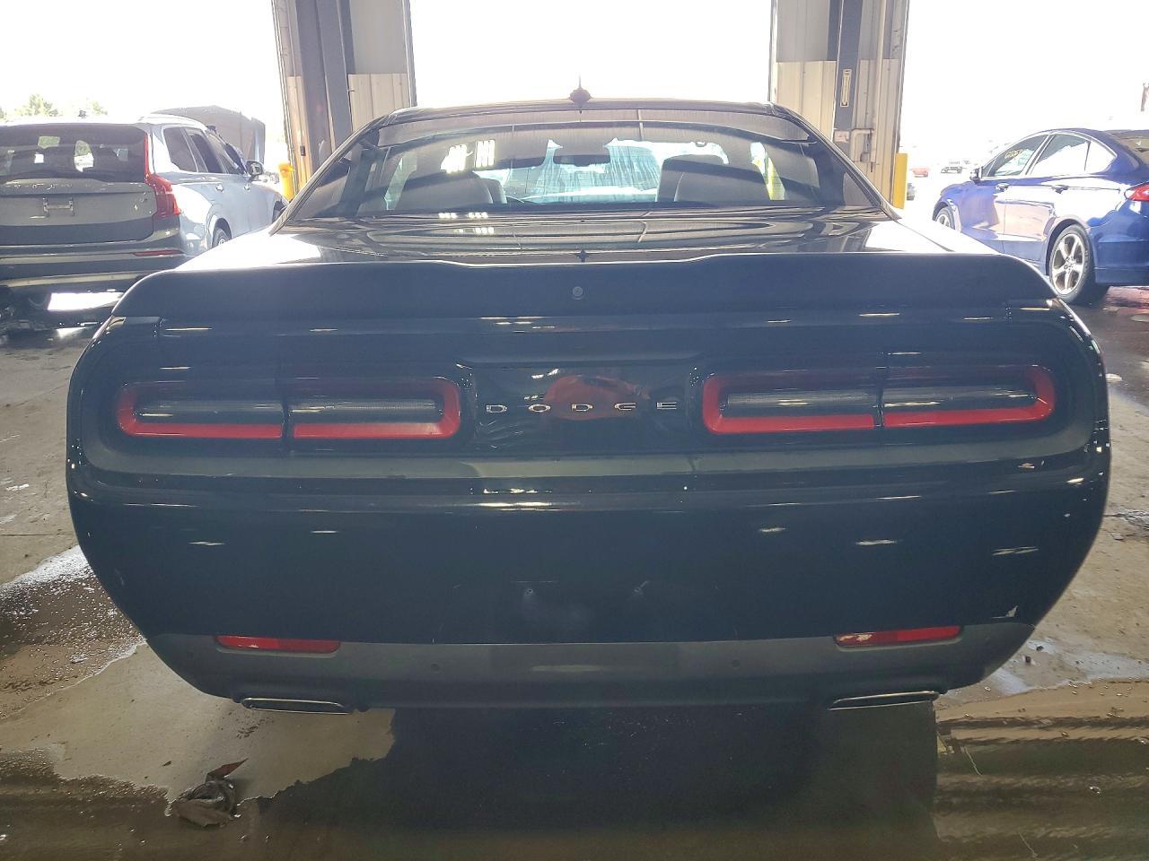 2019 Dodge Challenger Gt - zdjęcie 6