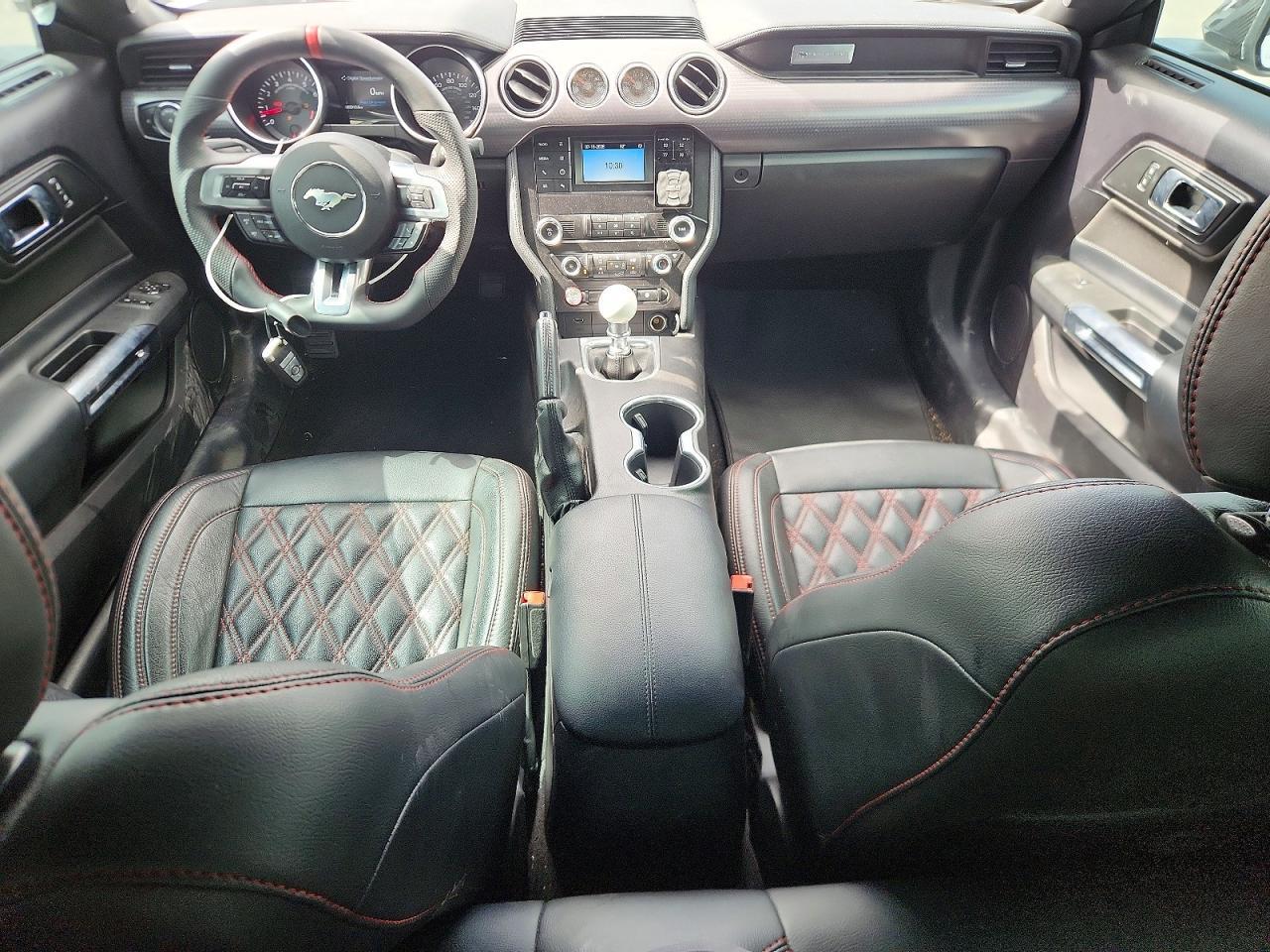 2019 Ford Mustang Gt - zdjęcie 8
