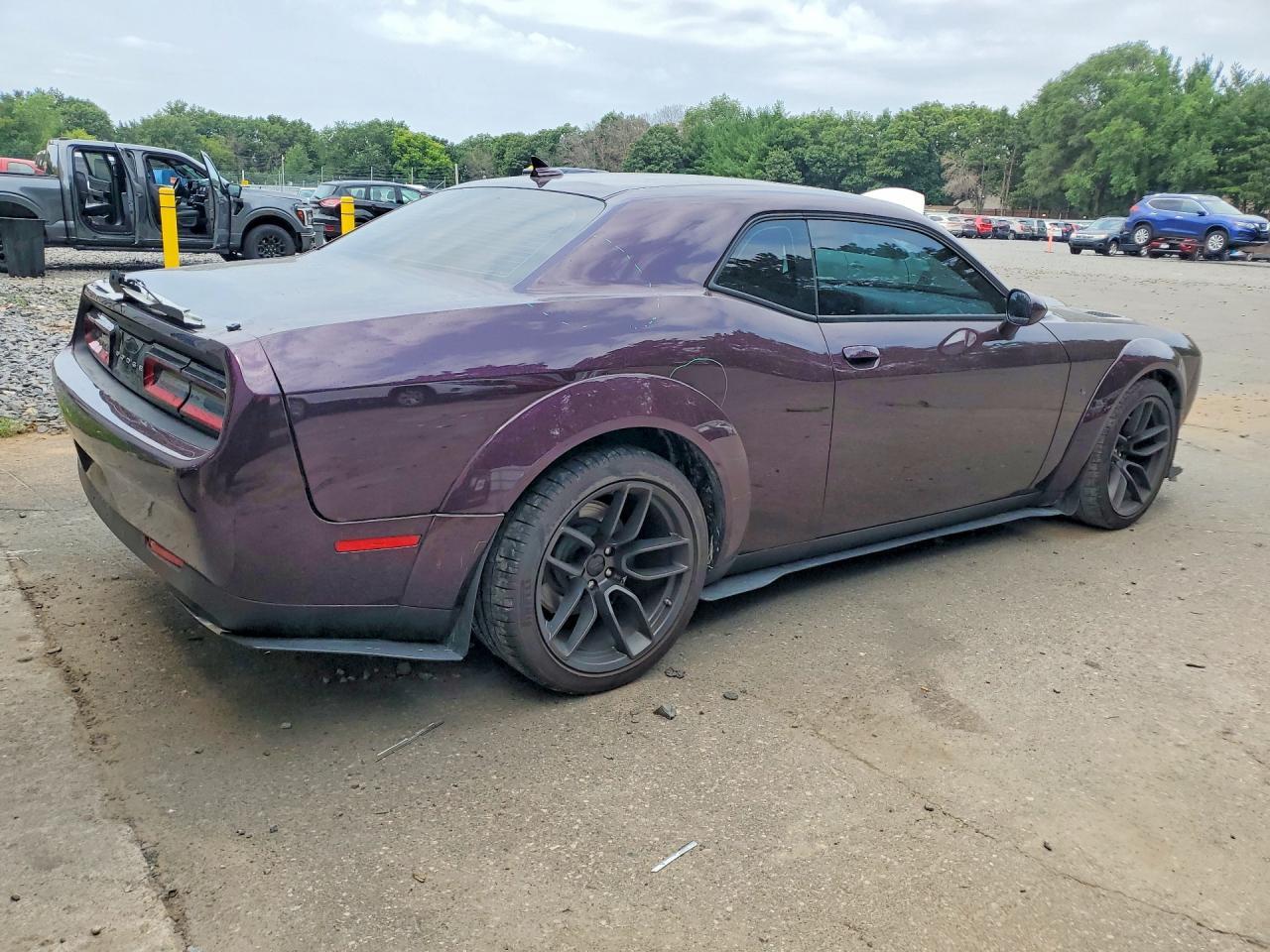2022 Dodge Challenger R/T Scat Pack - zdjęcie 3