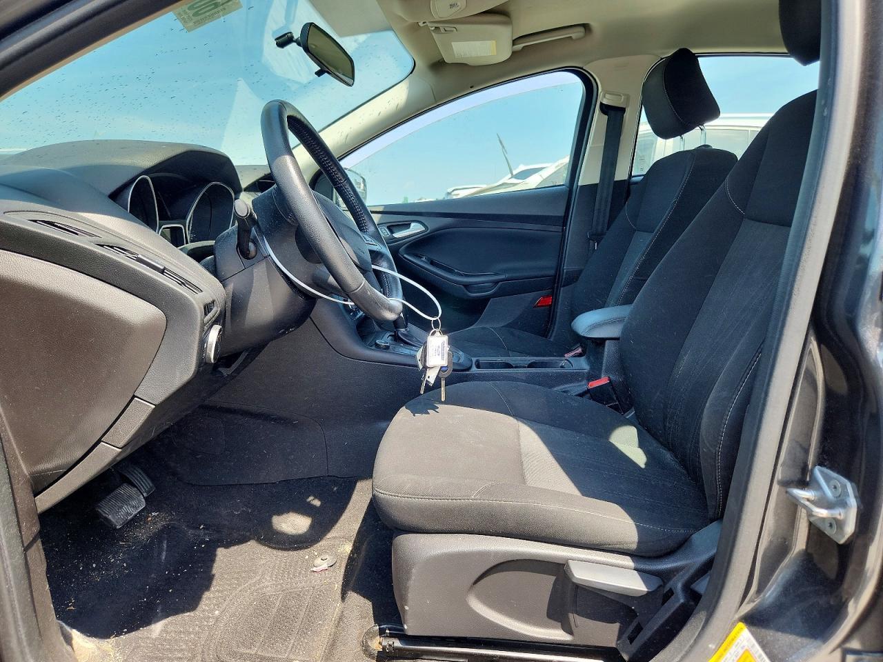 2017 Ford Focus Se - zdjęcie 7