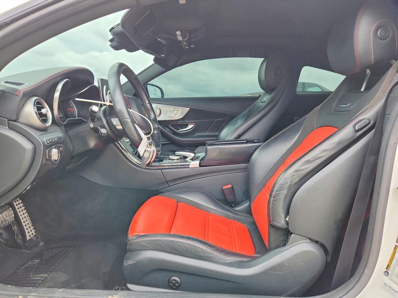 2018 Mercedes-Benz C 63 Amg - zdjęcie 7