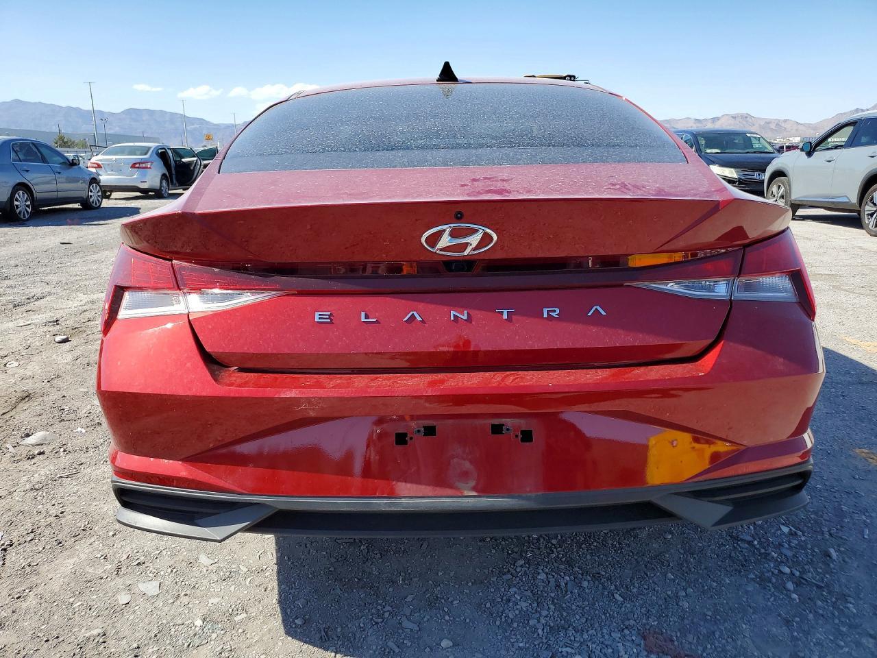 2023 Hyundai Elantra Sel - zdjęcie 6