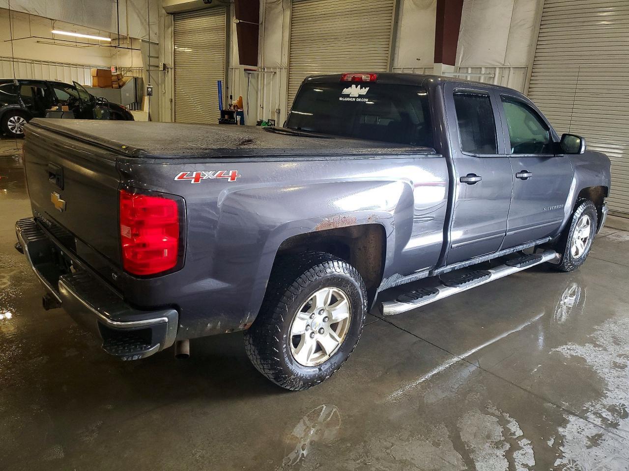 2015 Chevrolet Silverado K1500 Lt - zdjęcie 3