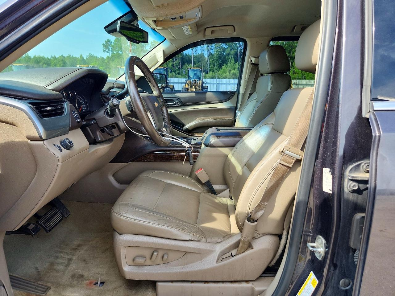 2015 Chevrolet Tahoe C1500 Lt - zdjęcie 7