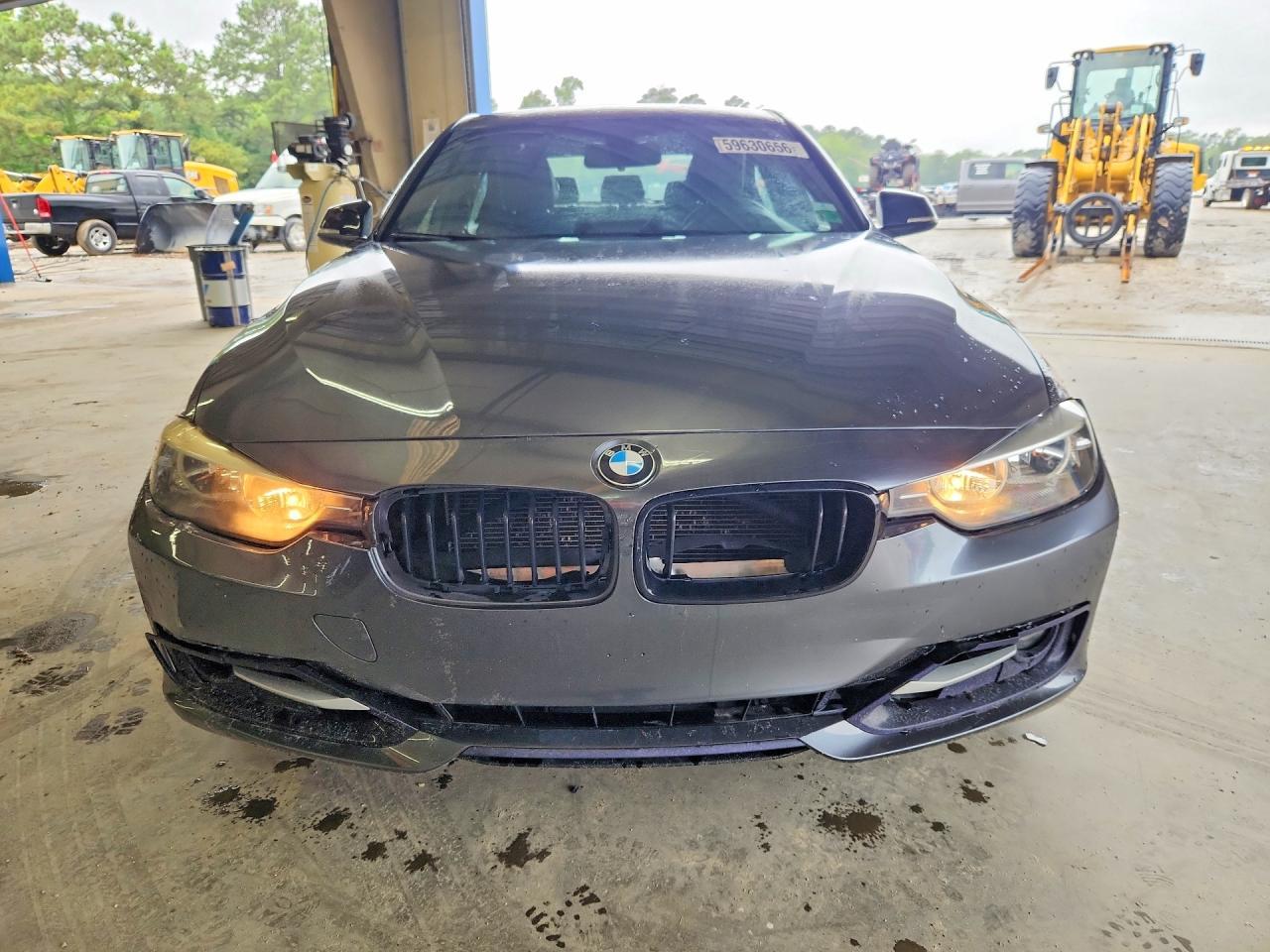 2014 BMW 328 I - zdjęcie 5