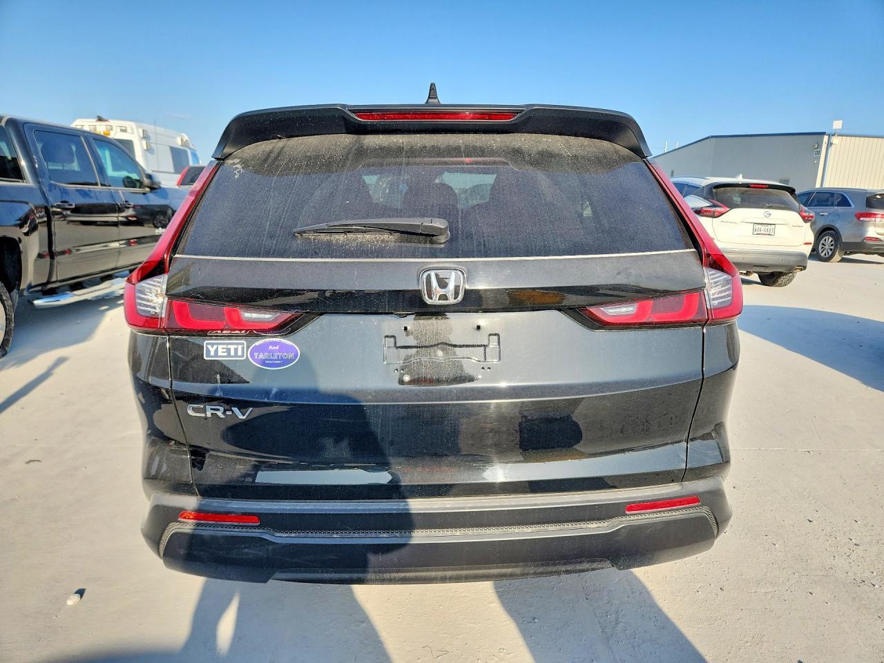 2026 Honda Cr-V Lx - zdjęcie 6
