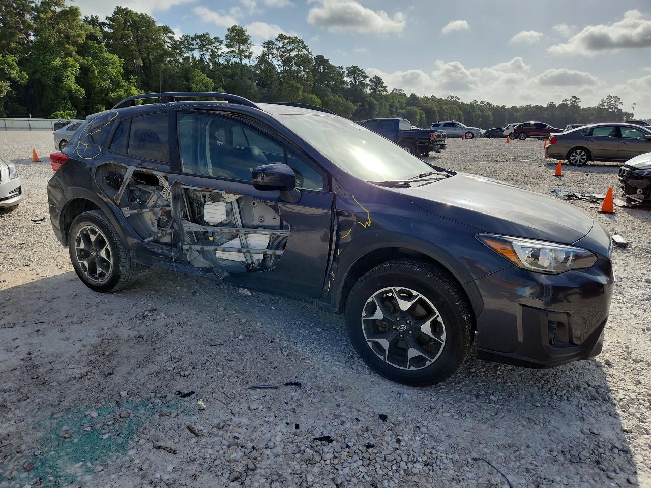 2019 Subaru Crosstrek Premium - zdjęcie 4