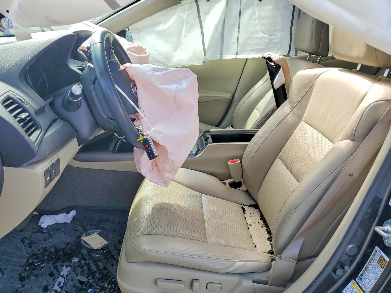 2014 Acura Rdx Technology - zdjęcie 7