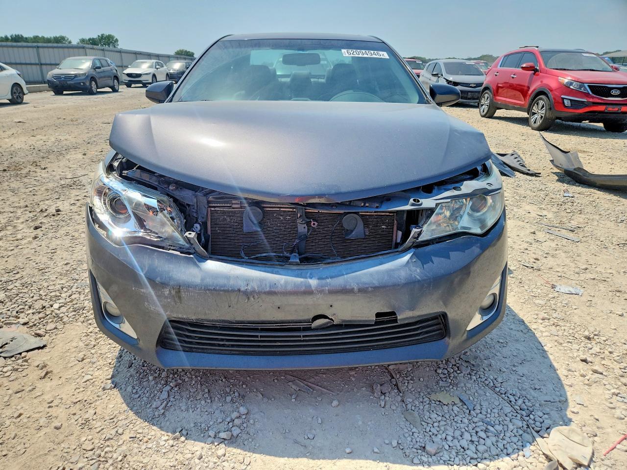 2013 Toyota Camry Xle V6 - zdjęcie 5