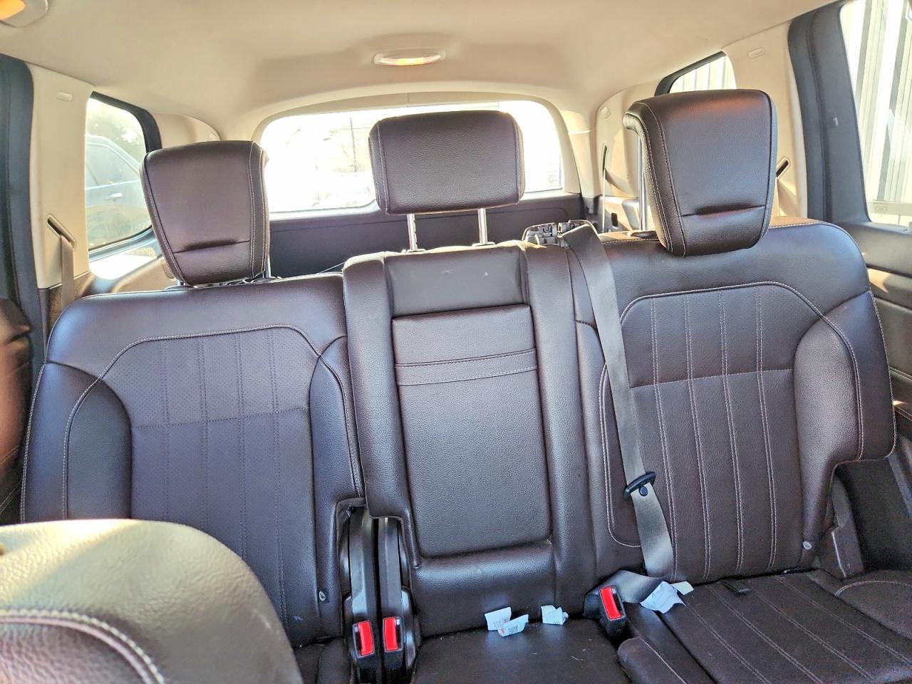 2017 Mercedes-Benz Gls 450 4Matic - zdjęcie 10