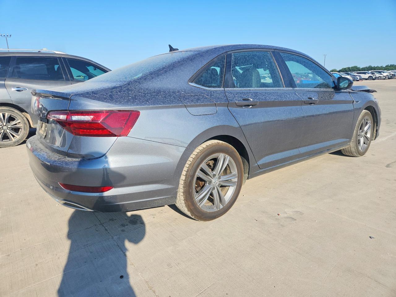 2021 Volkswagen Jetta S - zdjęcie 3