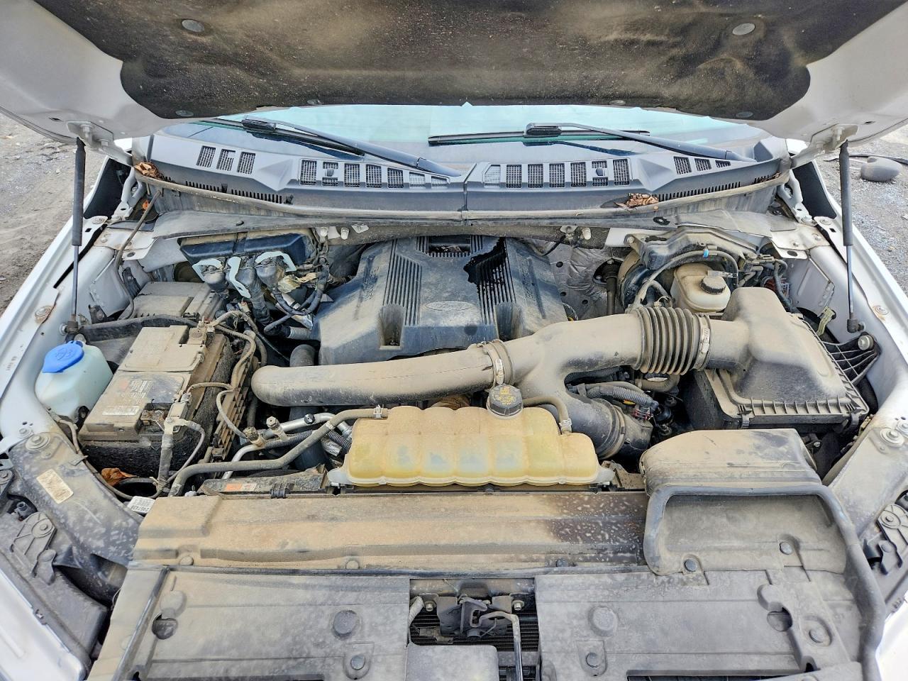 2020 Ford F150 Supercrew - zdjęcie 11