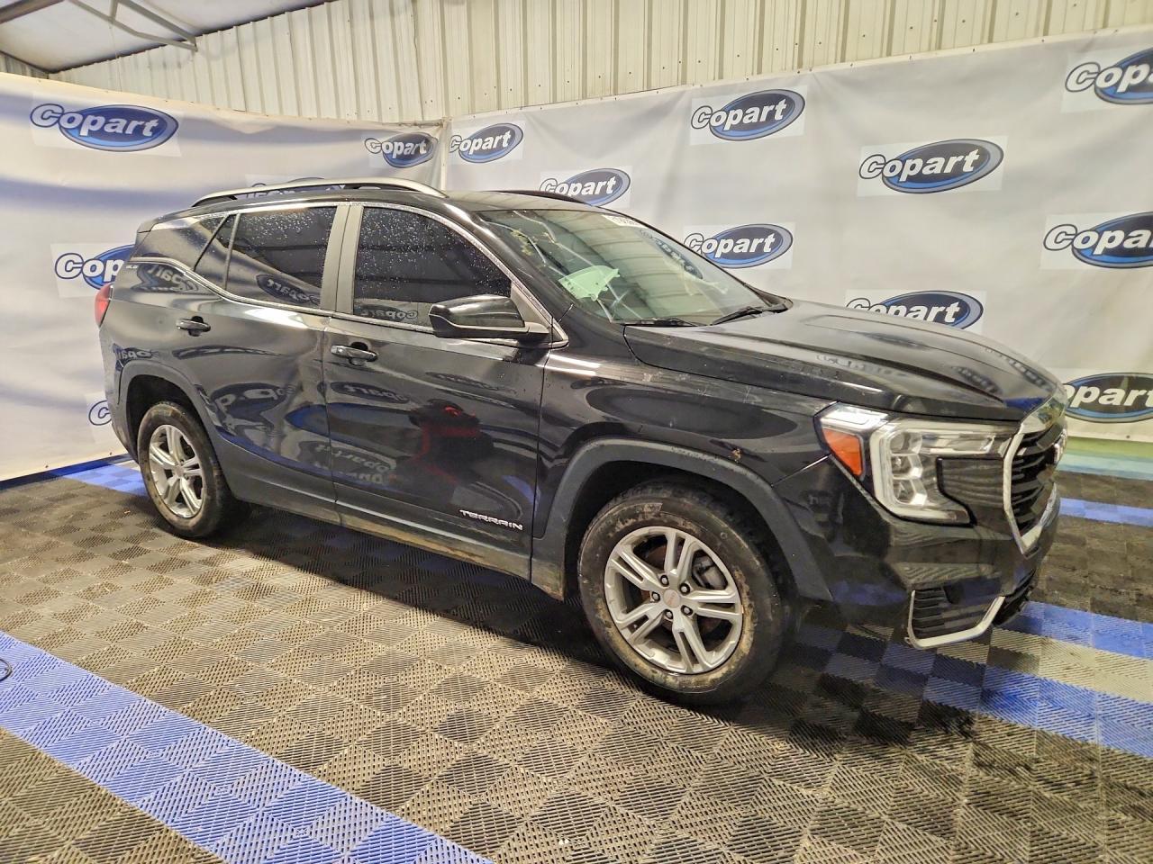 2022 GMC Terrain Sle - zdjęcie 4
