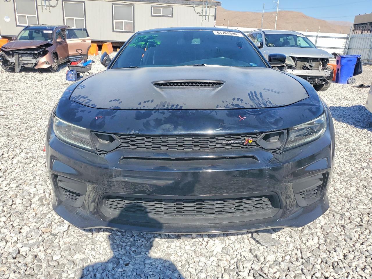2021 Dodge Charger Scat Pack - zdjęcie 5