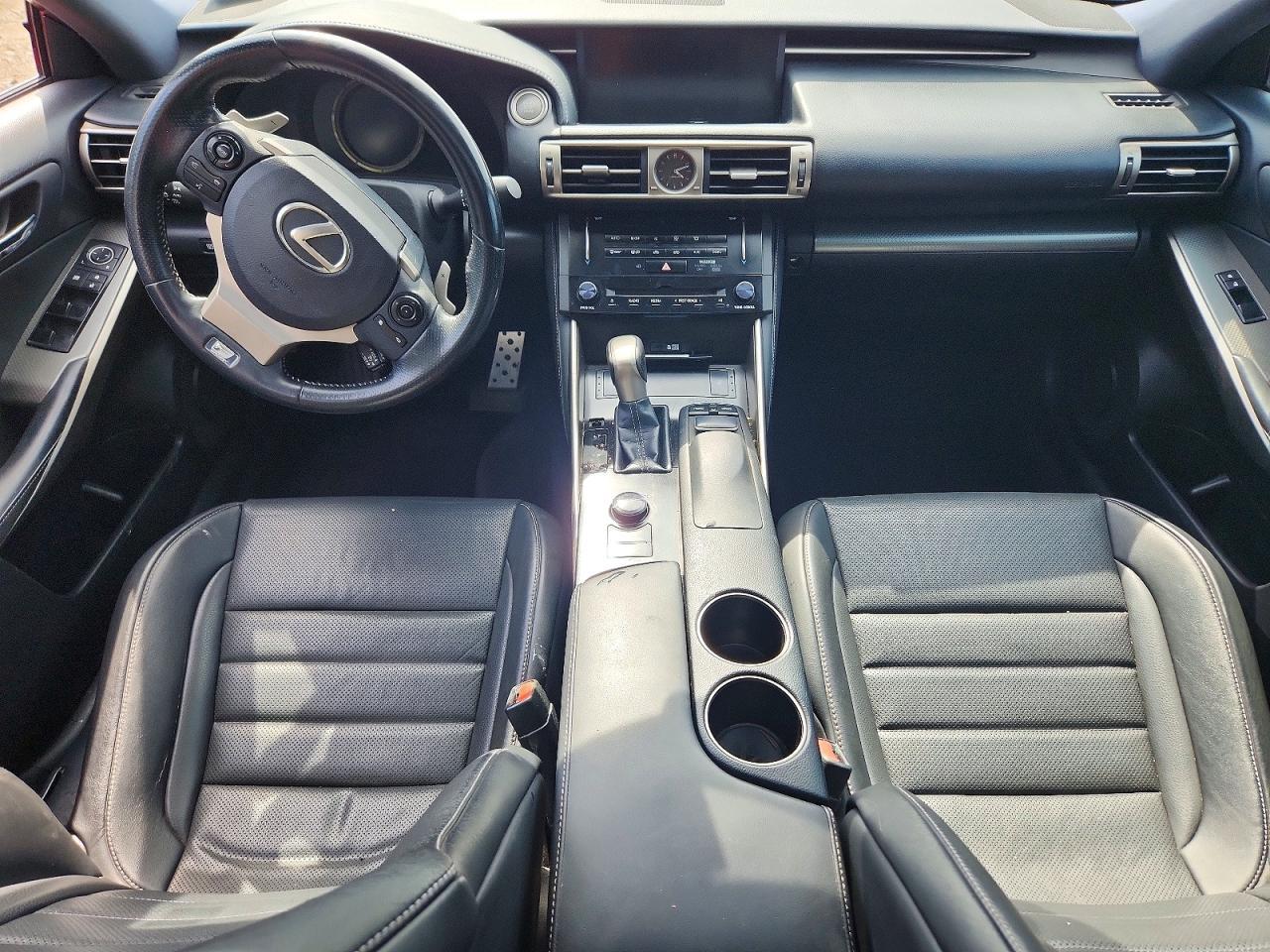 2014 Lexus Is 250 - zdjęcie 8