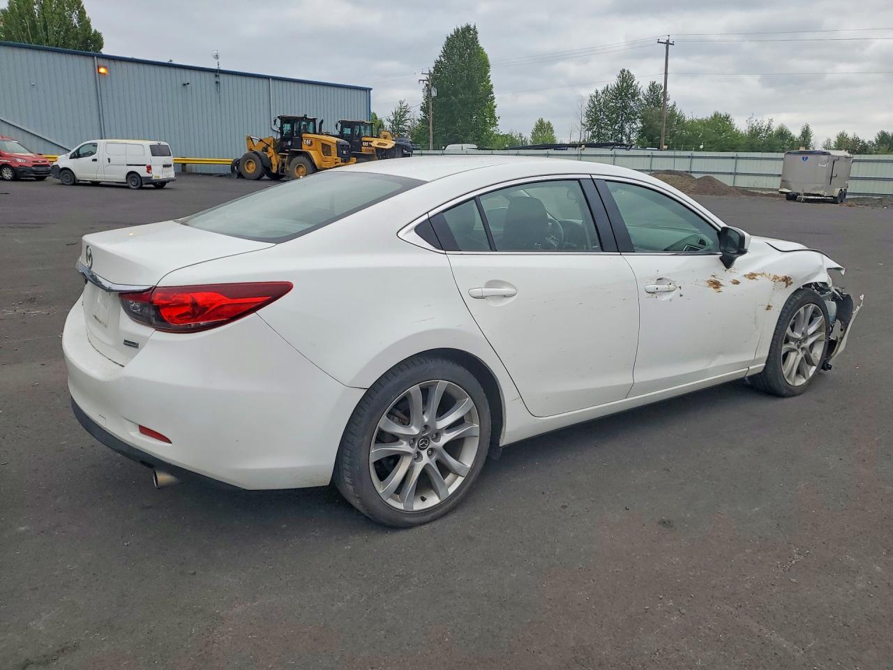 2017 Mazda 6 Touring - zdjęcie 3