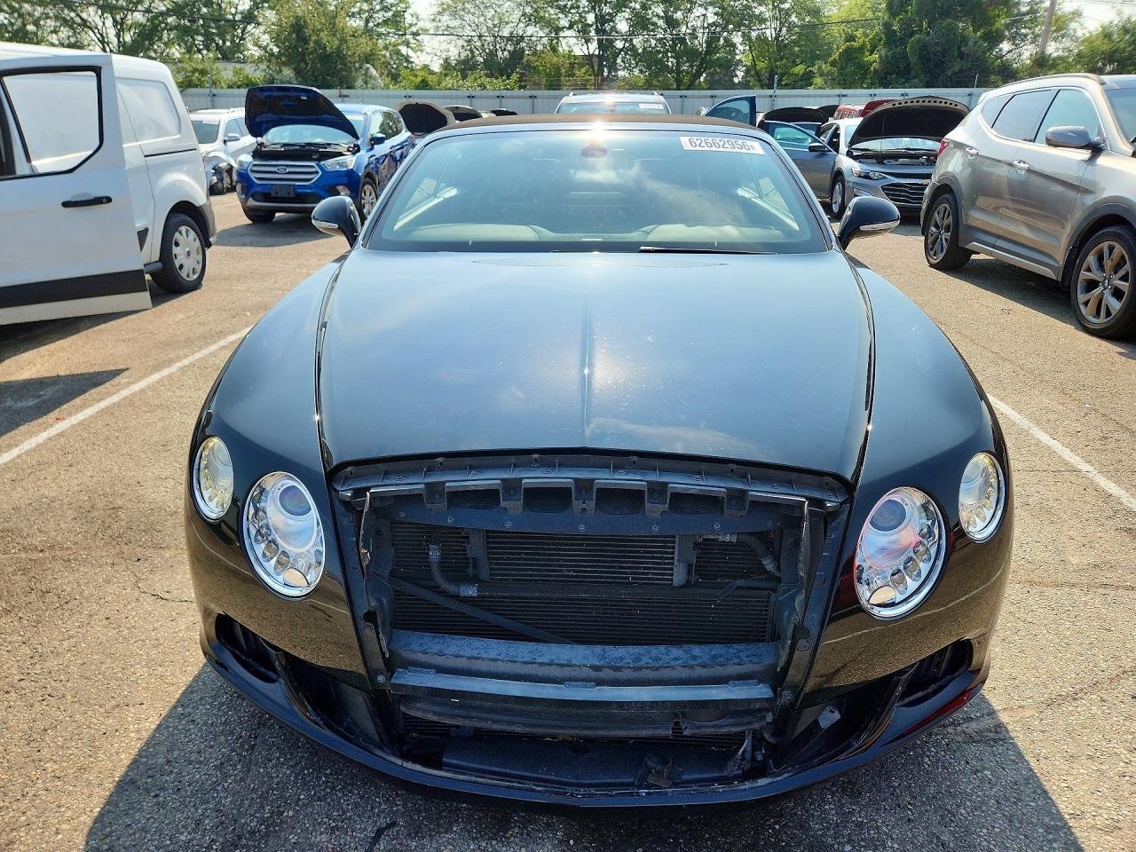 2013 Bentley Continental Gtc - zdjęcie 5