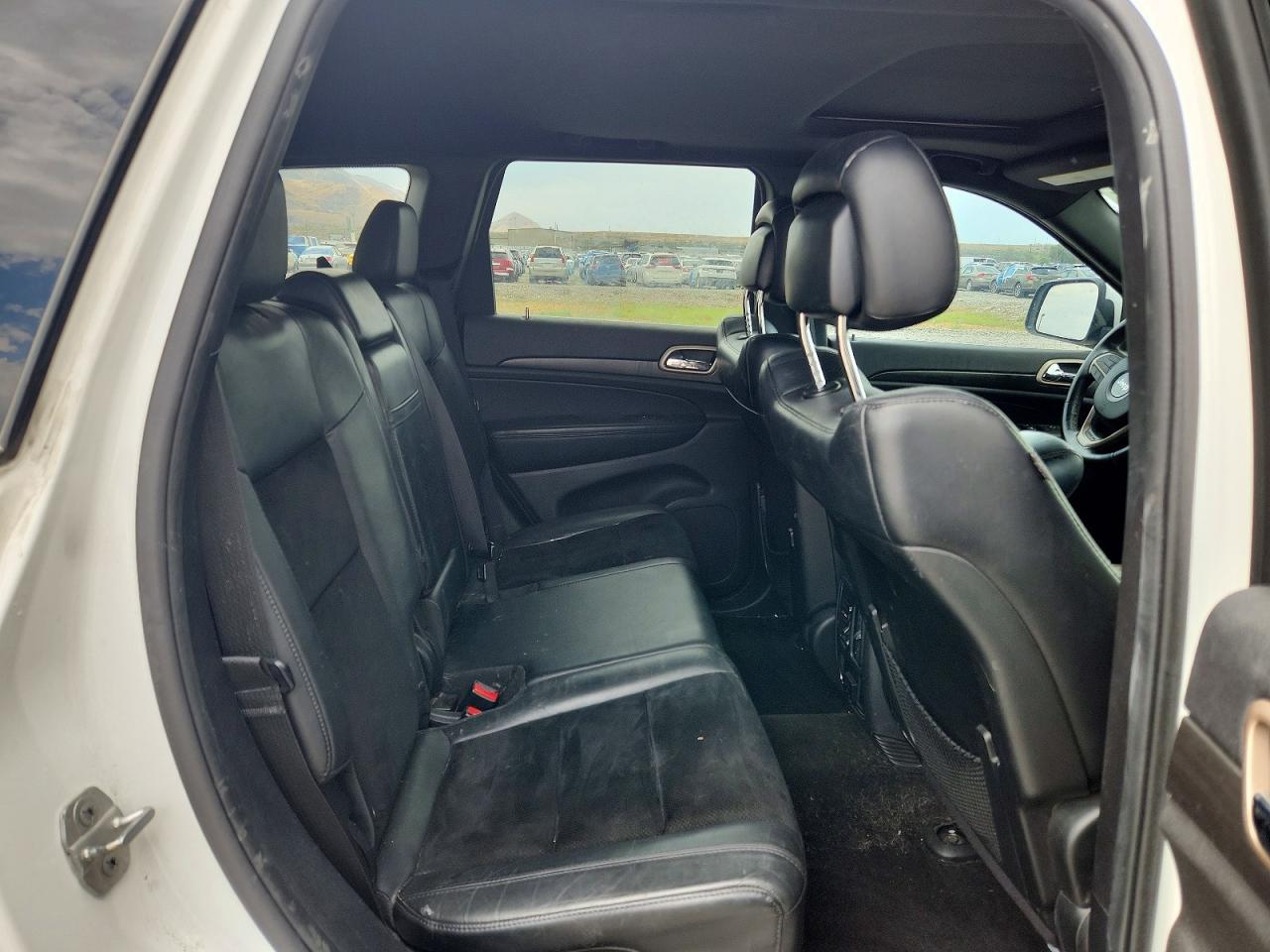 2015 Jeep Grand Cherokee Laredo - zdjęcie 10