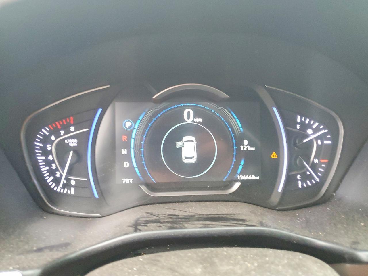 2019 Hyundai Santa Fe Ultimate 2.0T - zdjęcie 9