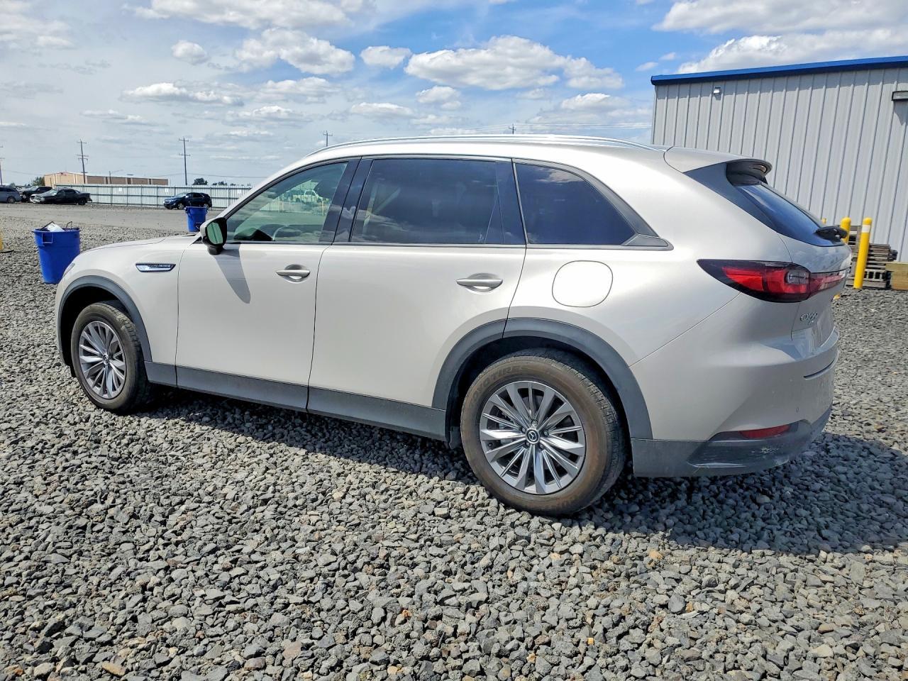 2025 Mazda Cx-90 Preferred - zdjęcie 2