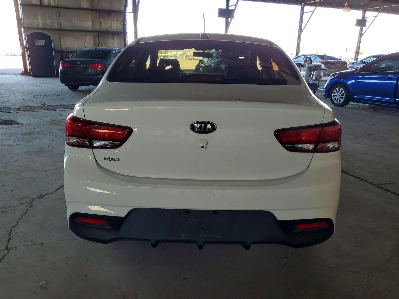 2019 Kia Rio S - zdjęcie 6