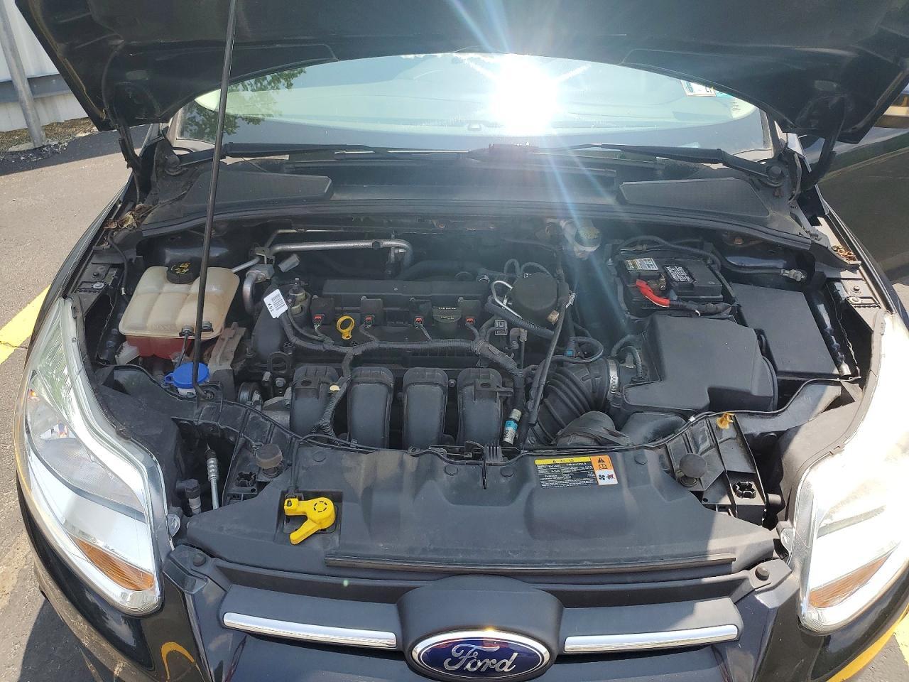2014 Ford Focus Se - zdjęcie 11