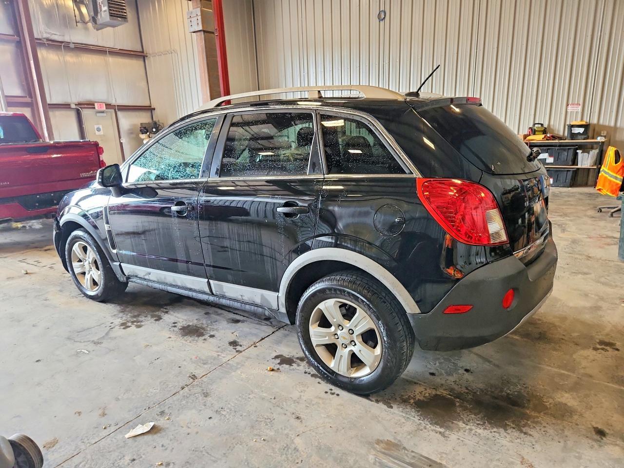 2015 Chevrolet Captiva Ls - zdjęcie 2