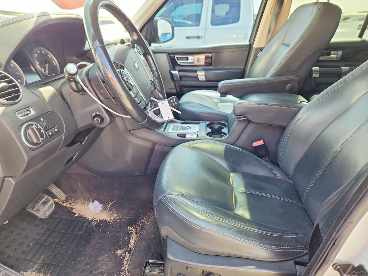 2015 Land Rover Lr4 Hse Luxury - zdjęcie 7