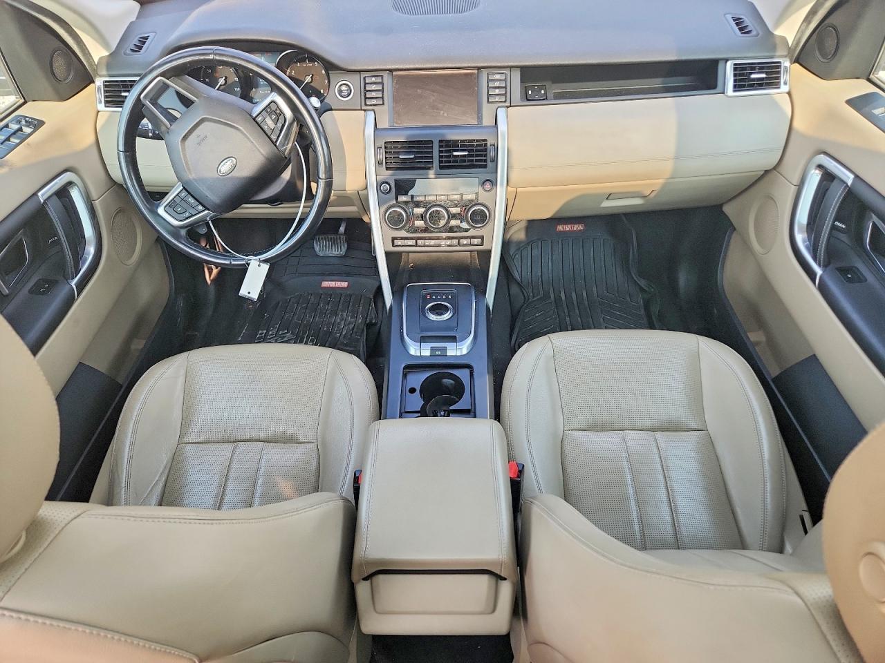 2017 Land Rover Discovery Sport Hse - zdjęcie 8