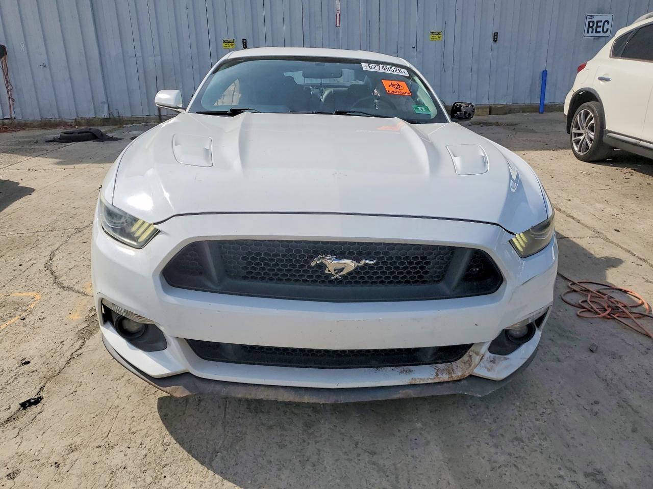 2016 Ford Mustang Gt - zdjęcie 5