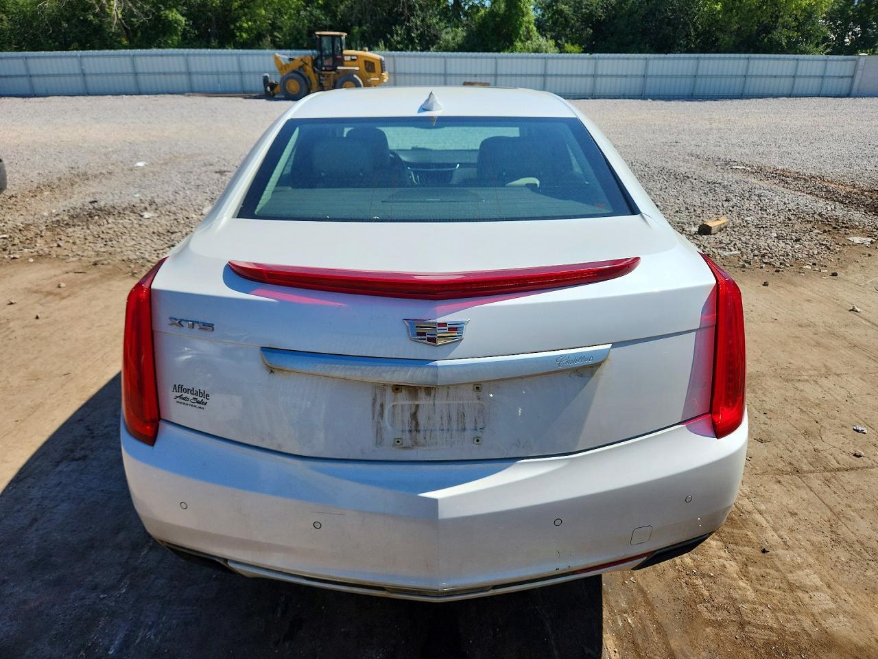 2016 Cadillac Xts Luxury Collection - zdjęcie 6