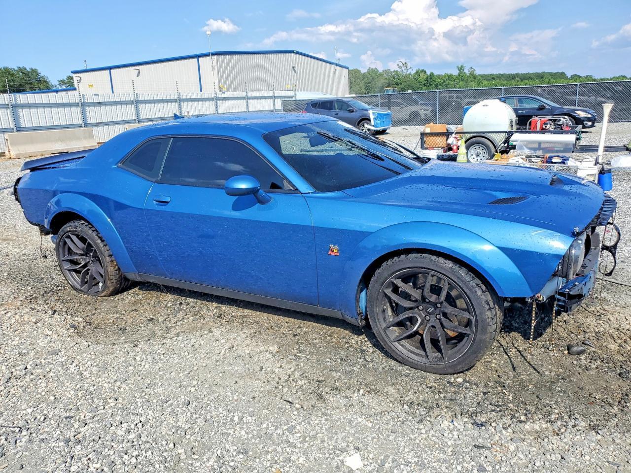 2021 Dodge Challenger R/T Scat Pack - zdjęcie 4