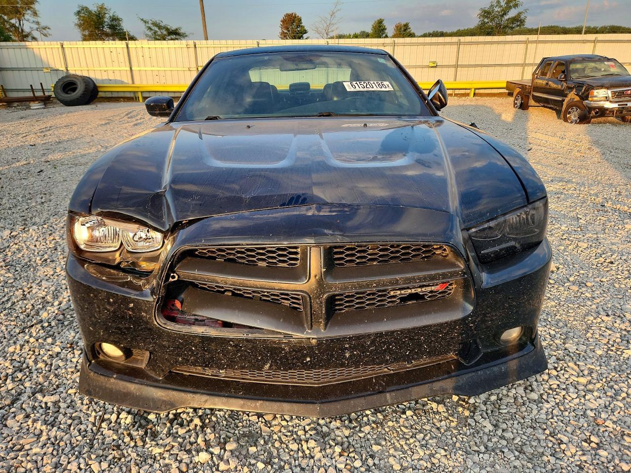 2013 Dodge Charger Police - zdjęcie 5