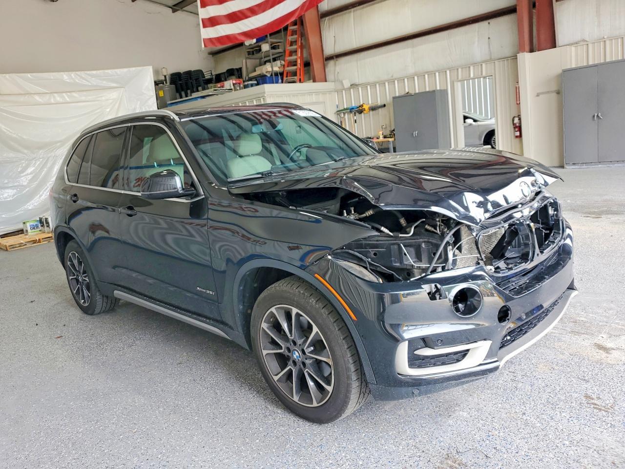 2017 BMW X5 xDrive35I - zdjęcie 4
