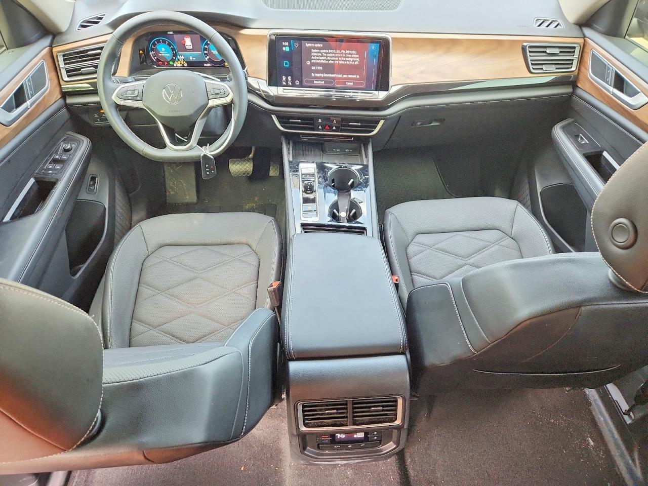 2025 Volkswagen Atlas Se - zdjęcie 8