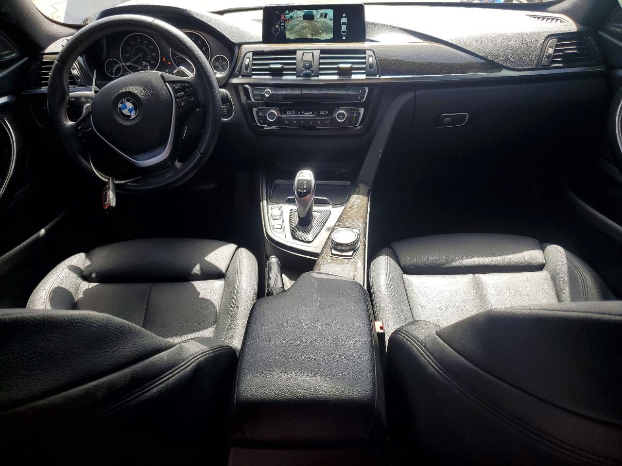 2016 BMW 428 I Gran Coupe Sulev - zdjęcie 8