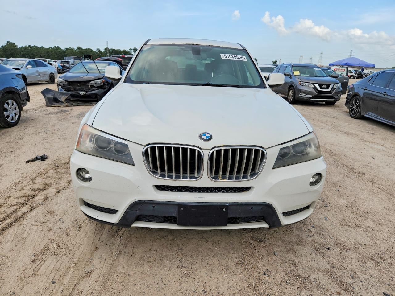 2014 BMW X3 xDrive28I - zdjęcie 5