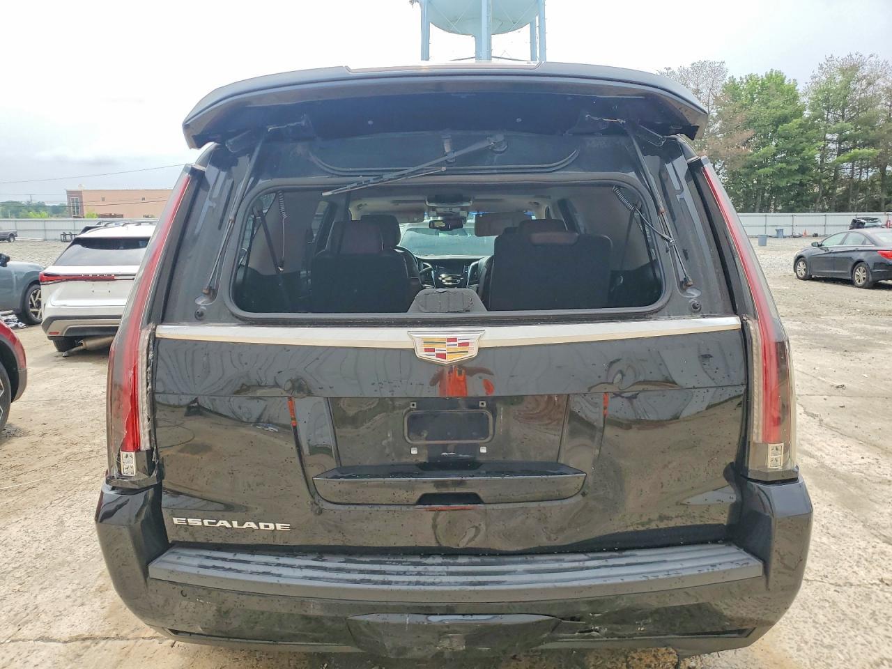 2016 Cadillac Escalade Esv Luxury - zdjęcie 6