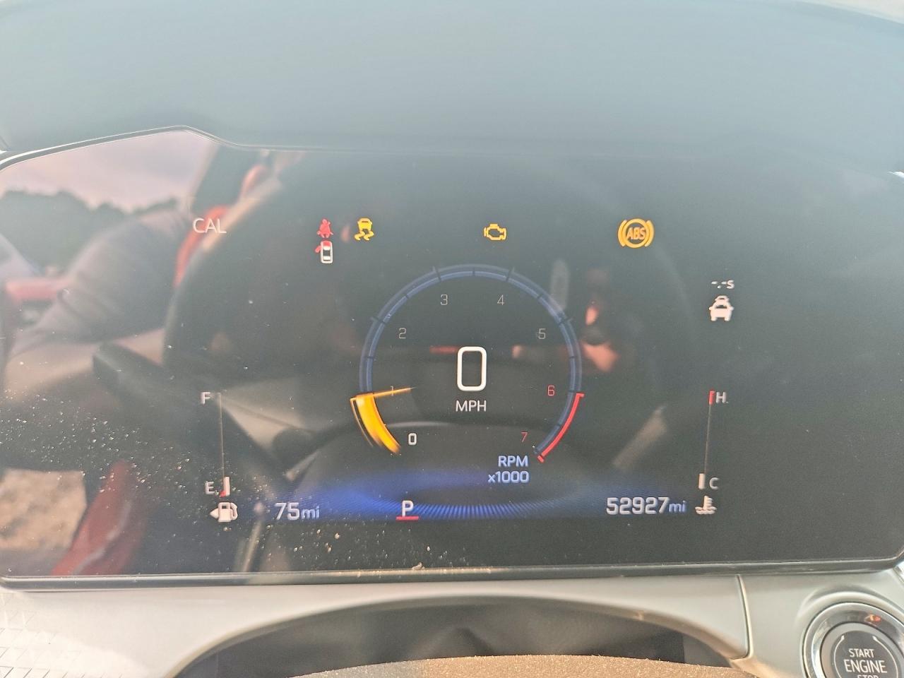 2024 Chevrolet Trax 1Lt - zdjęcie 9
