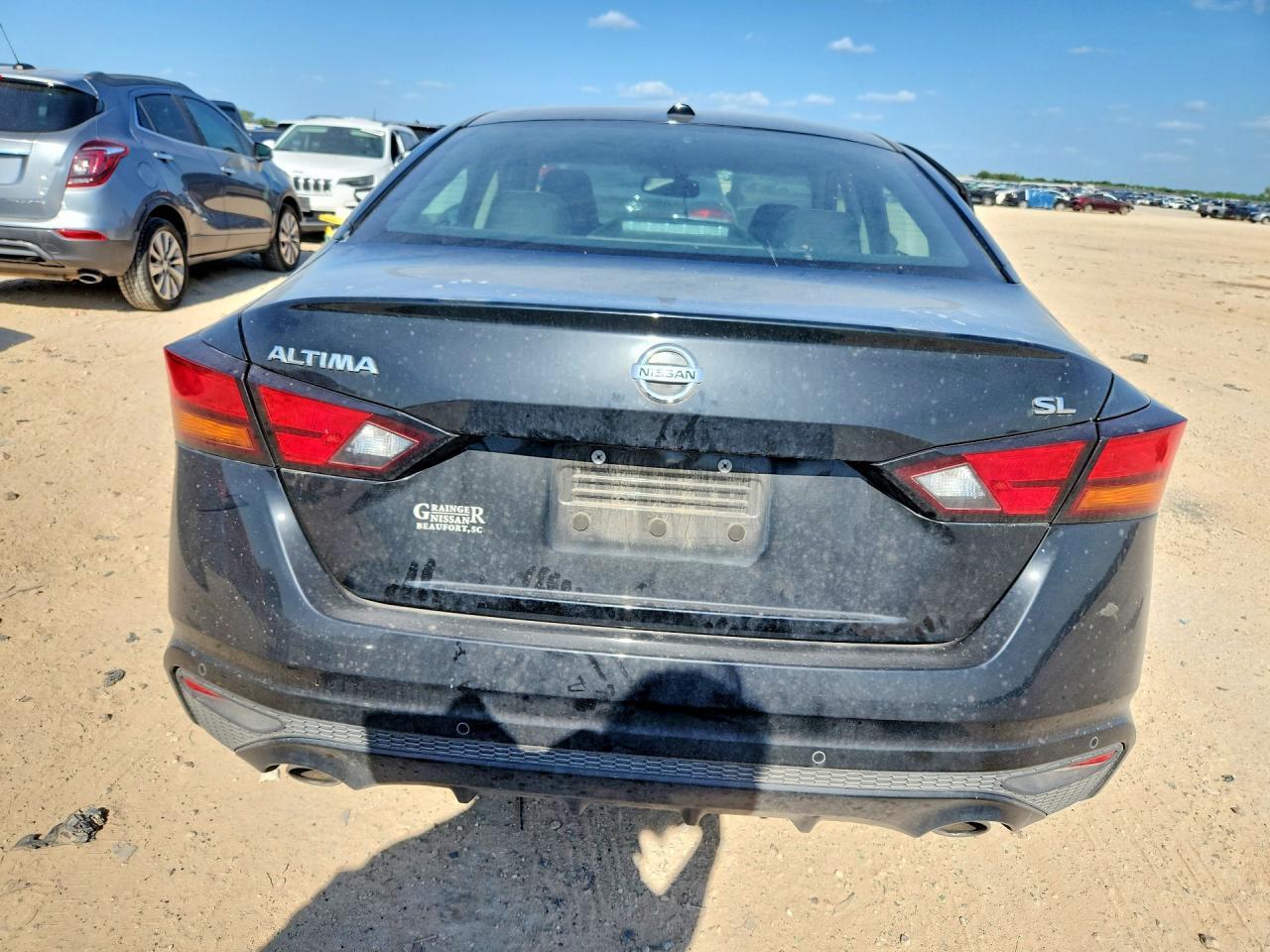 2020 Nissan Altima Sl - zdjęcie 6