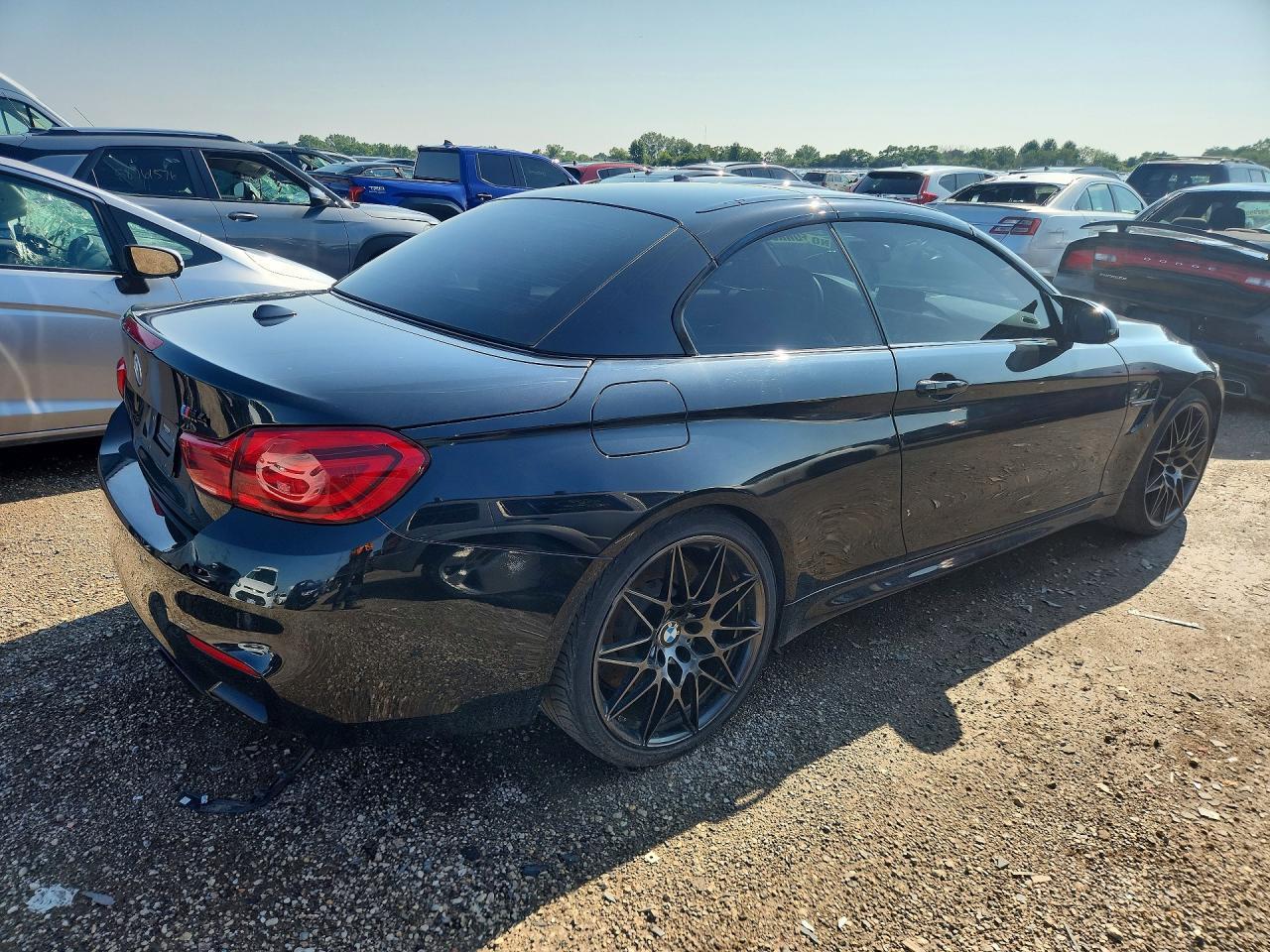 2019 BMW M4 - zdjęcie 3