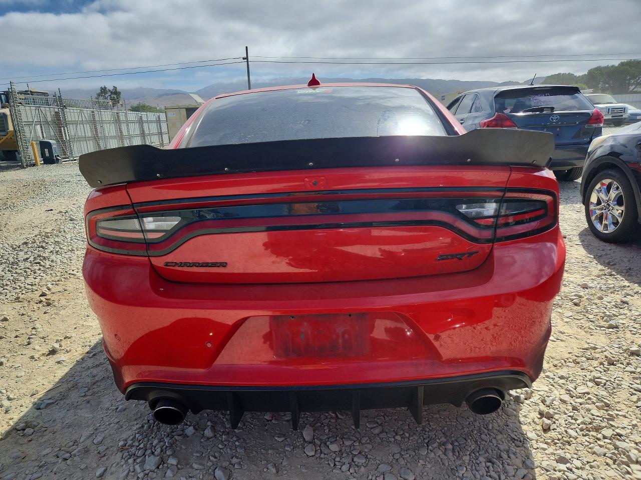 2018 Dodge Charger R/T 392 - zdjęcie 6