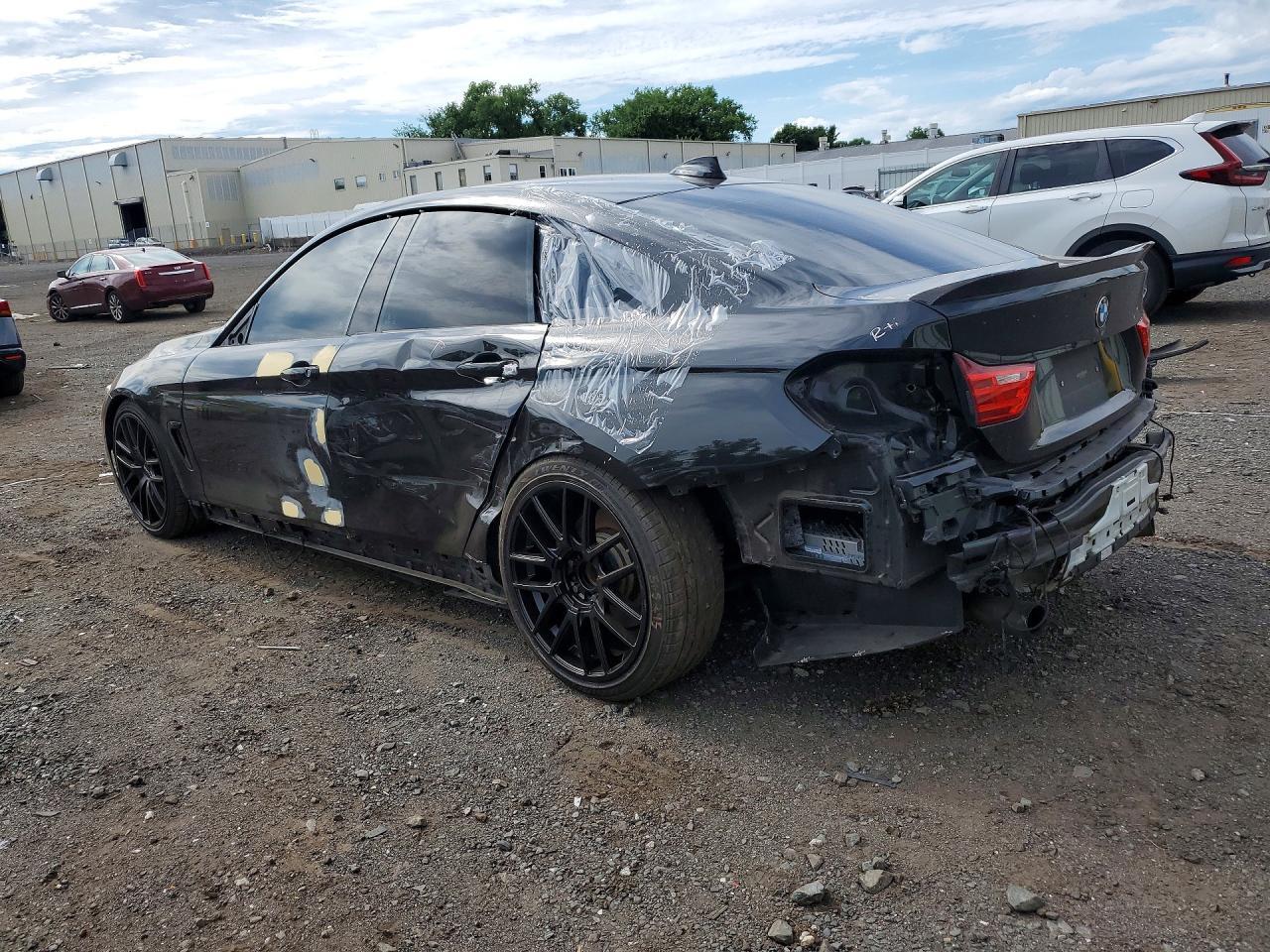 2017 BMW M440I - zdjęcie 2