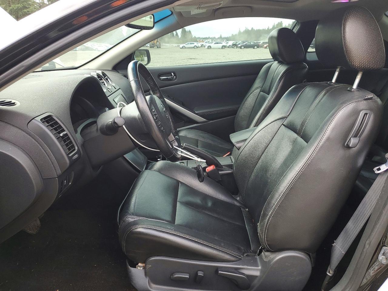2013 Nissan Altima S - zdjęcie 7