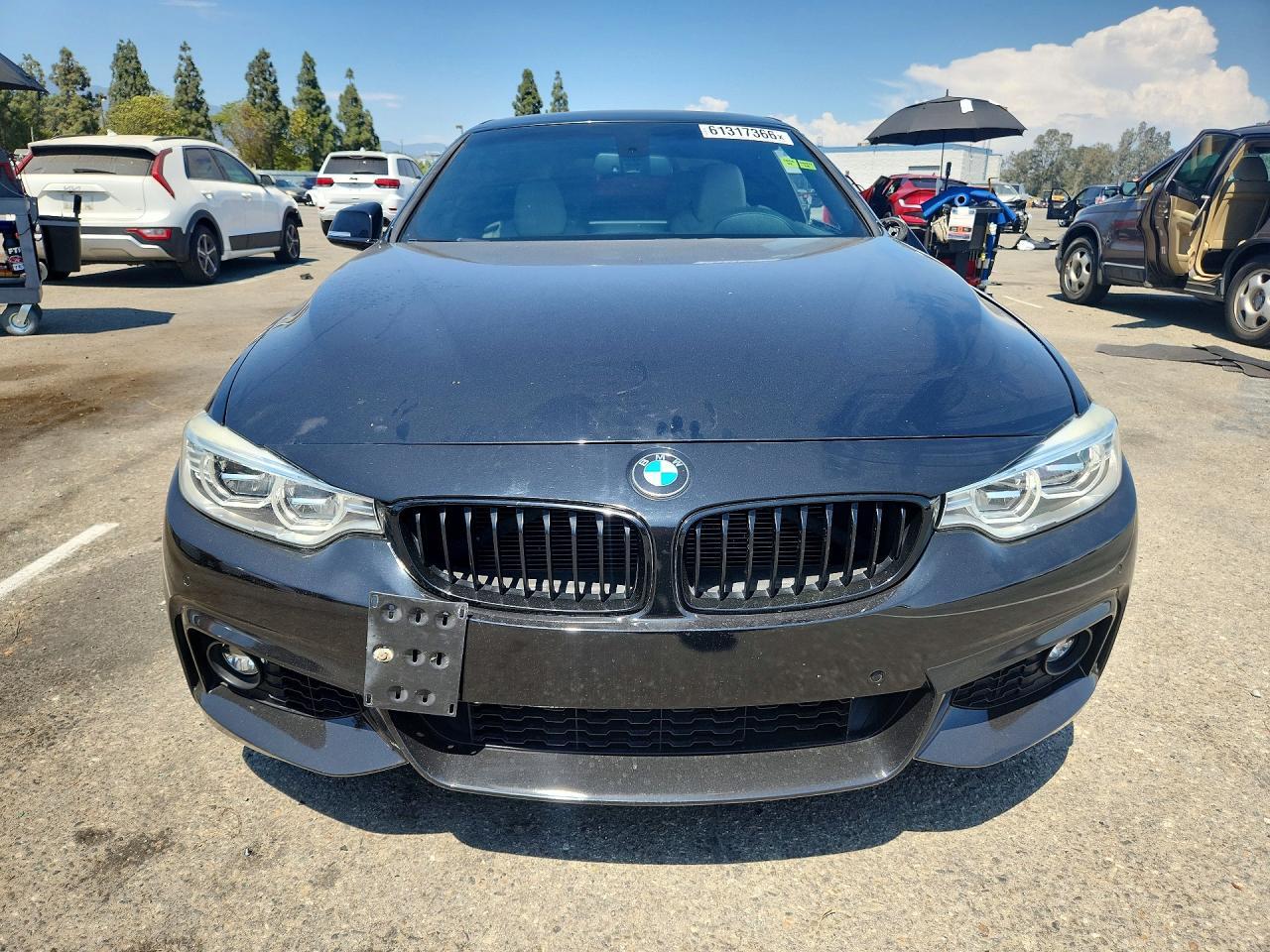 2016 BMW 435 I - zdjęcie 5