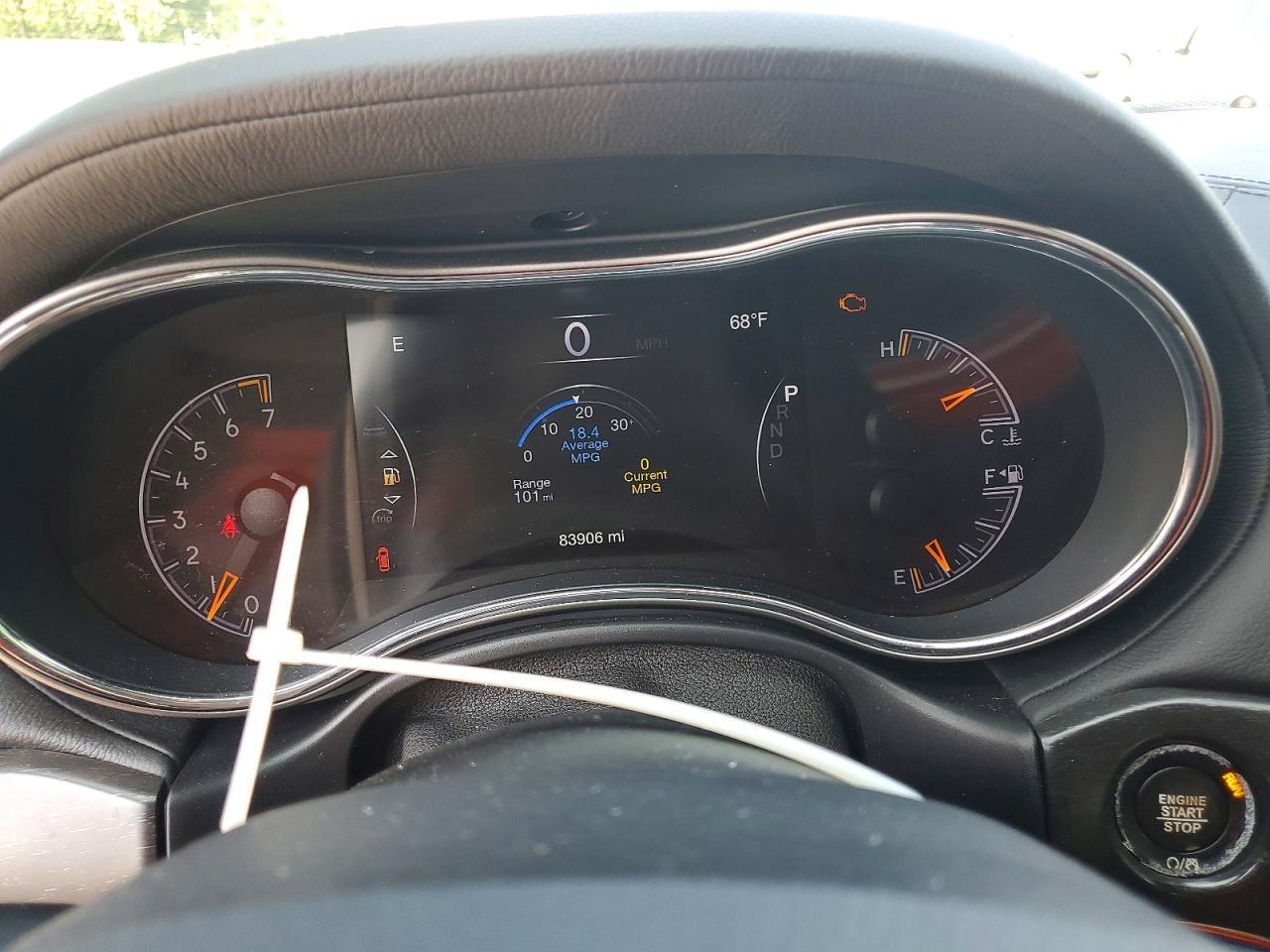 2018 Jeep Grand Cherokee Limited - zdjęcie 9